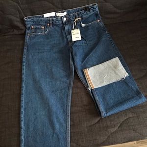 Brand new Zara jeans/ size 14
